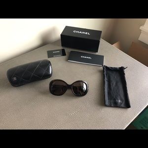 Chanel sunglasses